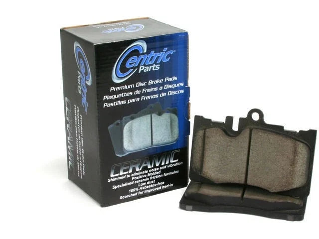 Set of 4 Rear Brake Pads for Mazda CX-3 (2019–2022) KQ492MZ