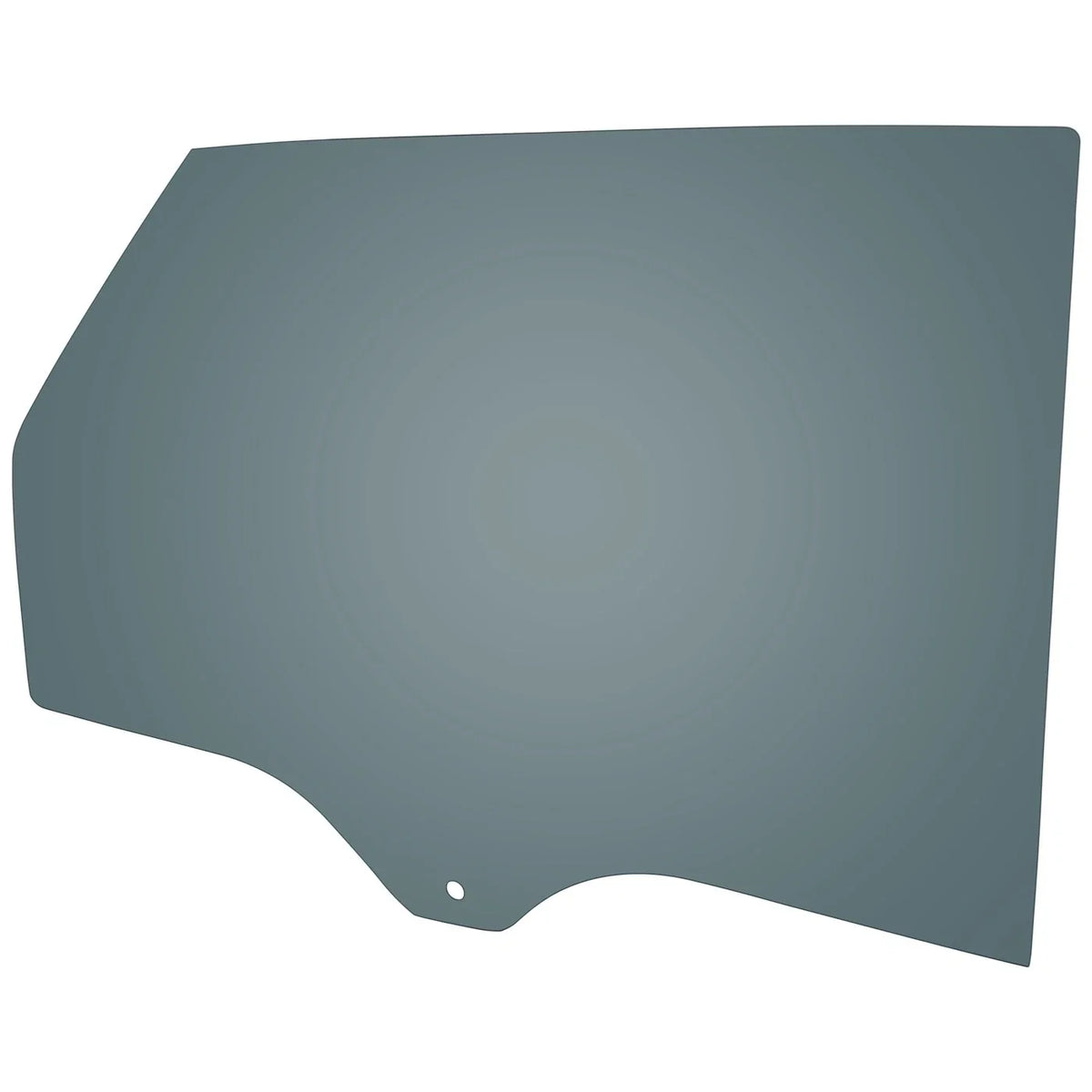 Front Right Door Window for Ford Edge (2015–2024)