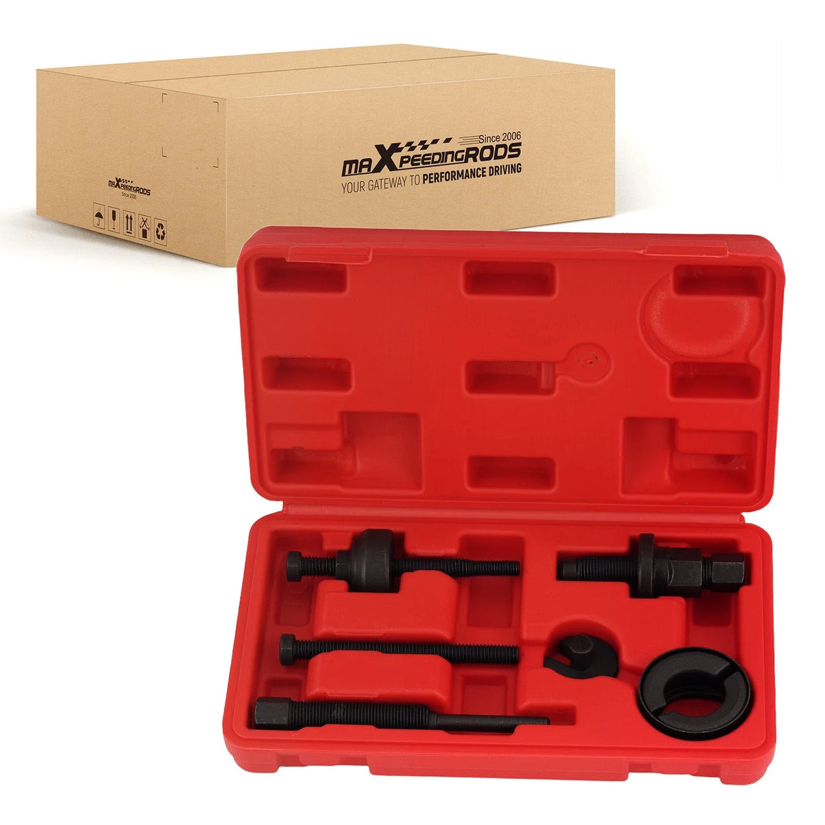 Power Steering Kit Tool Set for Ford GM Chrysler (C111, C2, Thompson)