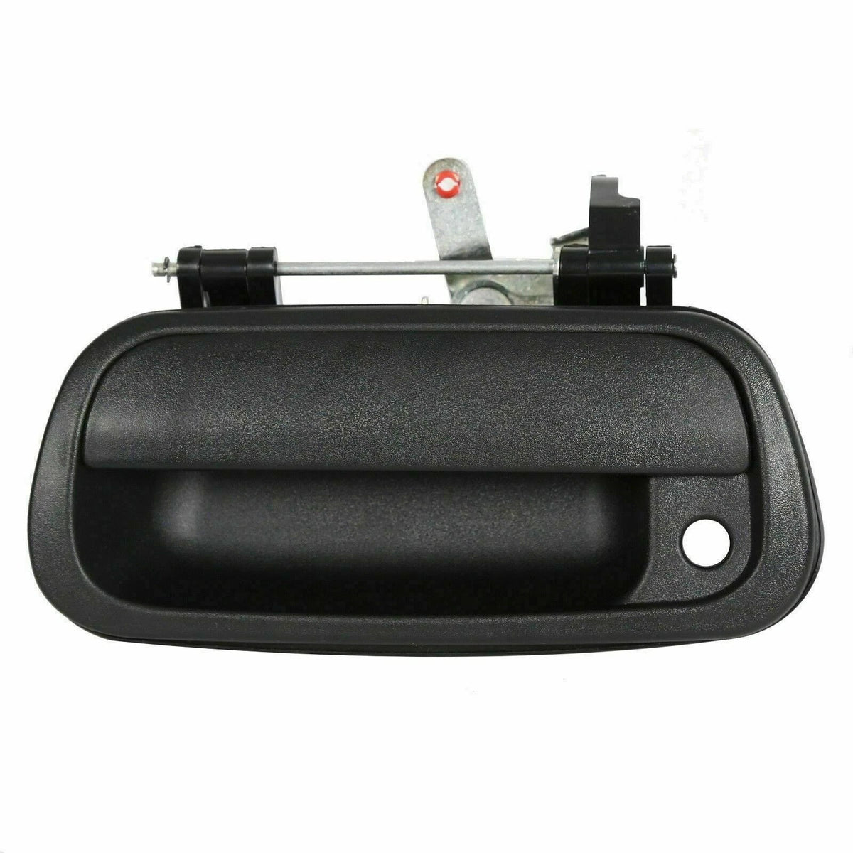 Tailgate Handle Liftgate Latch Keyhole for Toyota Tundra Pickup (2000–2006) 690900C010