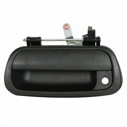 Tailgate Handle Liftgate Latch Keyhole for Toyota Tundra Pickup (2000–2006) 690900C010