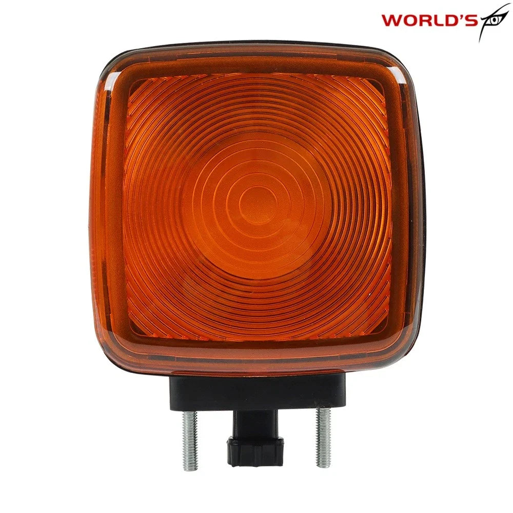 Turn Signal Marker Light Assembly for Chevrolet Kodiak GMC