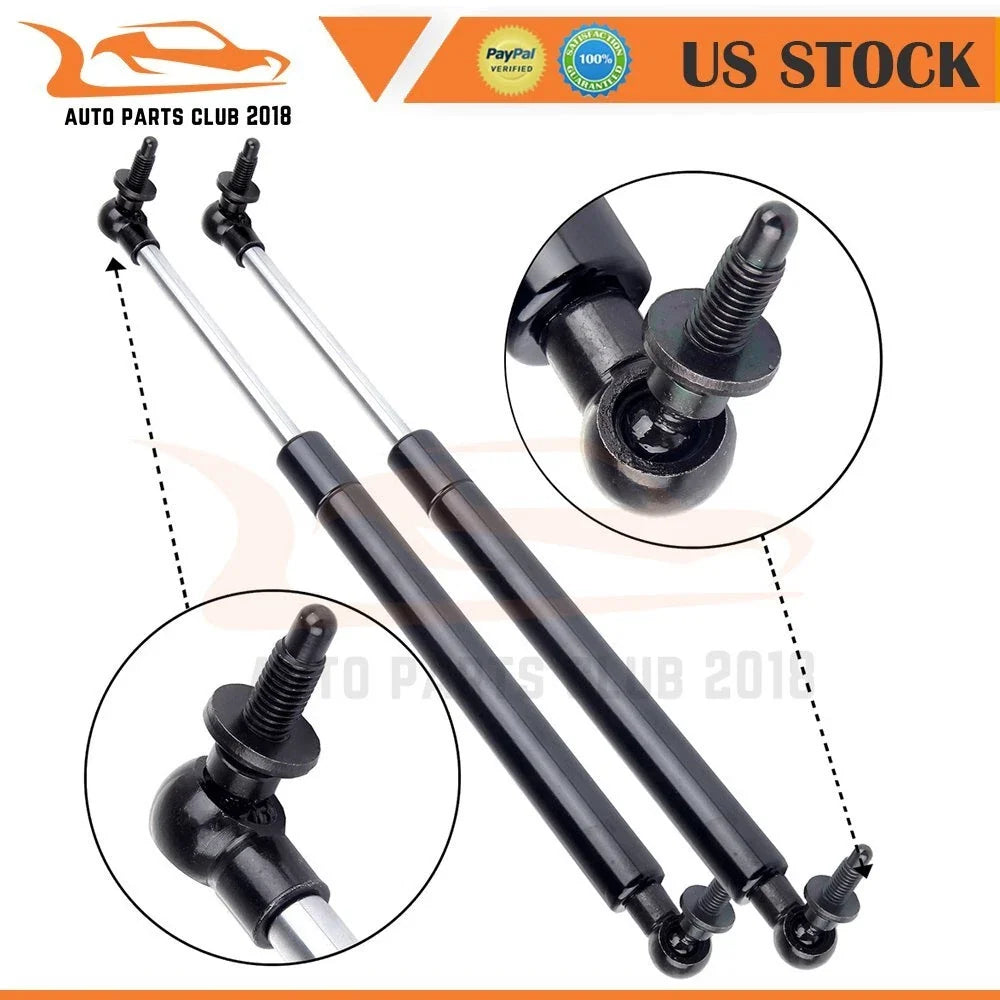 2X Hatch Liftgate Lift Supports for Mitsubishi Eclipse (2000–2005)