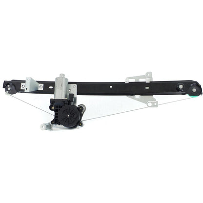 Set of 2 Window Regulators for Volvo XC90 (2003–2014)