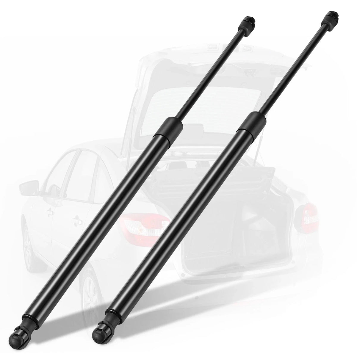2X Lift Support Struts for Chevy Suburban Tahoe (2007–2014)