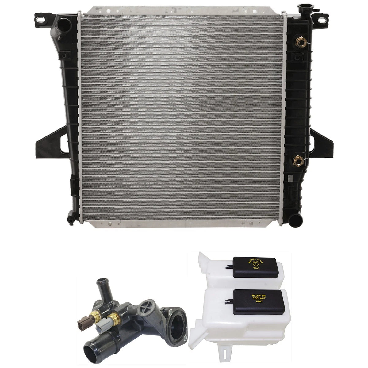 Radiator for Ford Ranger (2001)