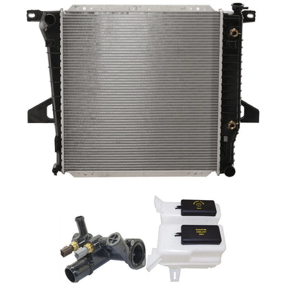 Radiator for Ford Ranger (2001)