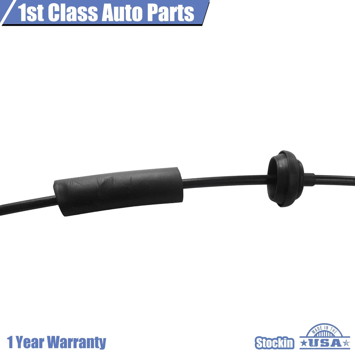 Automatic Transmission Transfer Case Shift Cable for Jeep Wrangler (2007–2018)