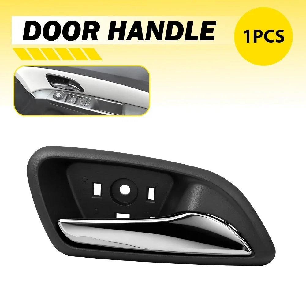 Interior Door Handle Chrome for Chevrolet Cruze Front Right 2011-2015