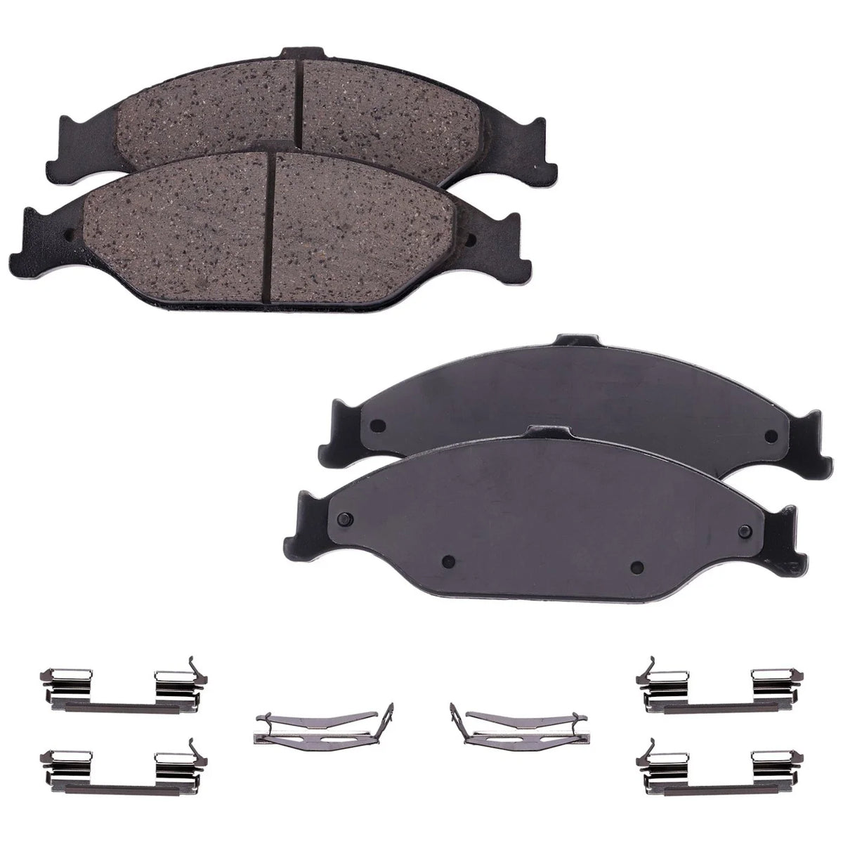 Wheel Hubs (Front) for Ford Mustang - 2X Driver & Passenger Sides