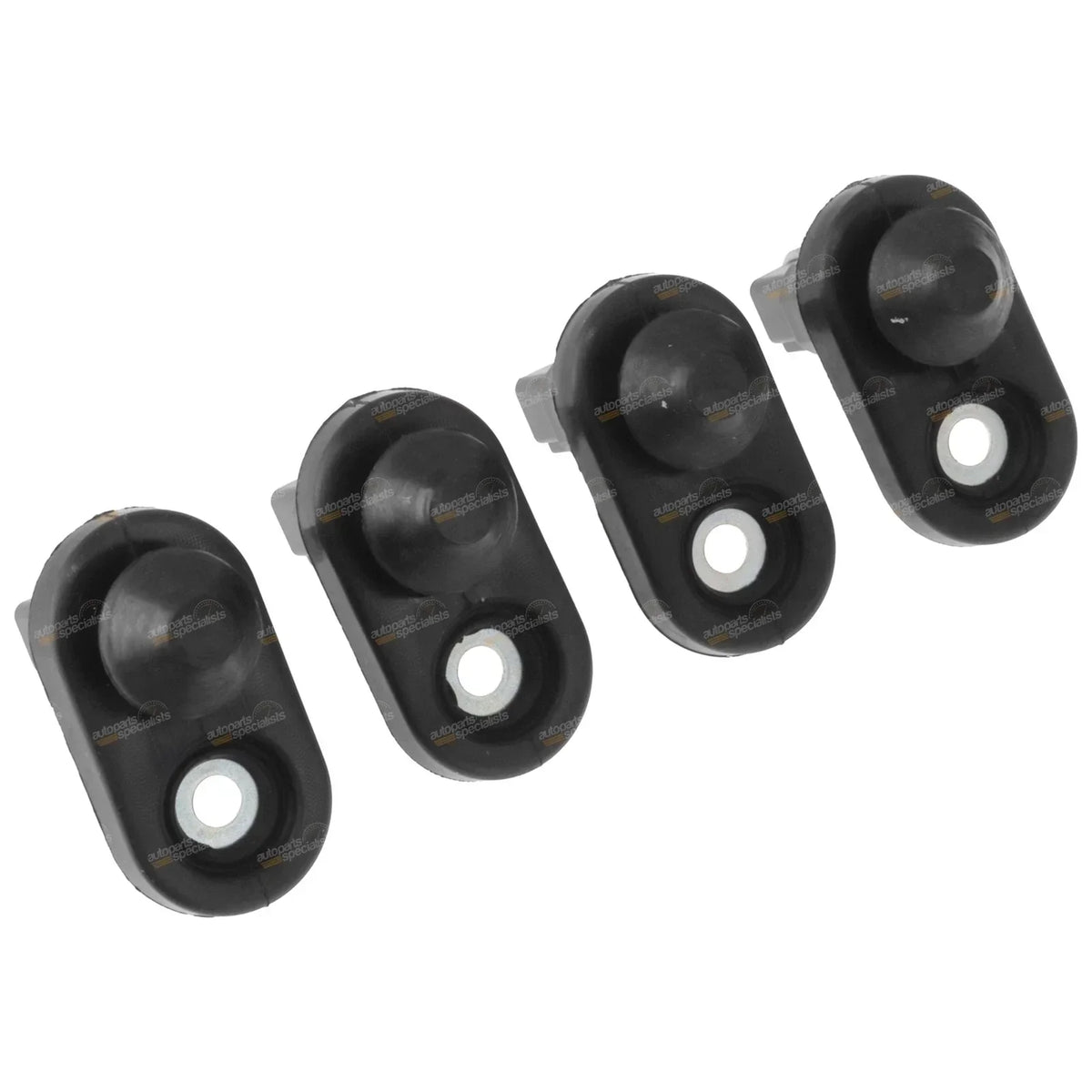 Set of Front and Rear Courtesy Light Switches for Toyota Kluger 07-13