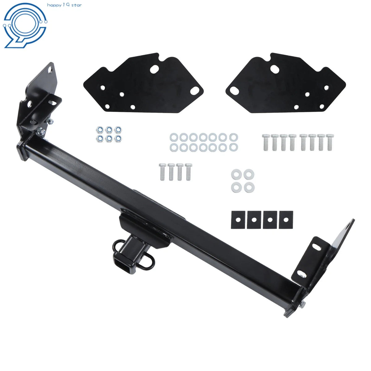Class 3 Trailer Hitch for Toyota Tacoma (2005–2015) 2" Receiver Towing