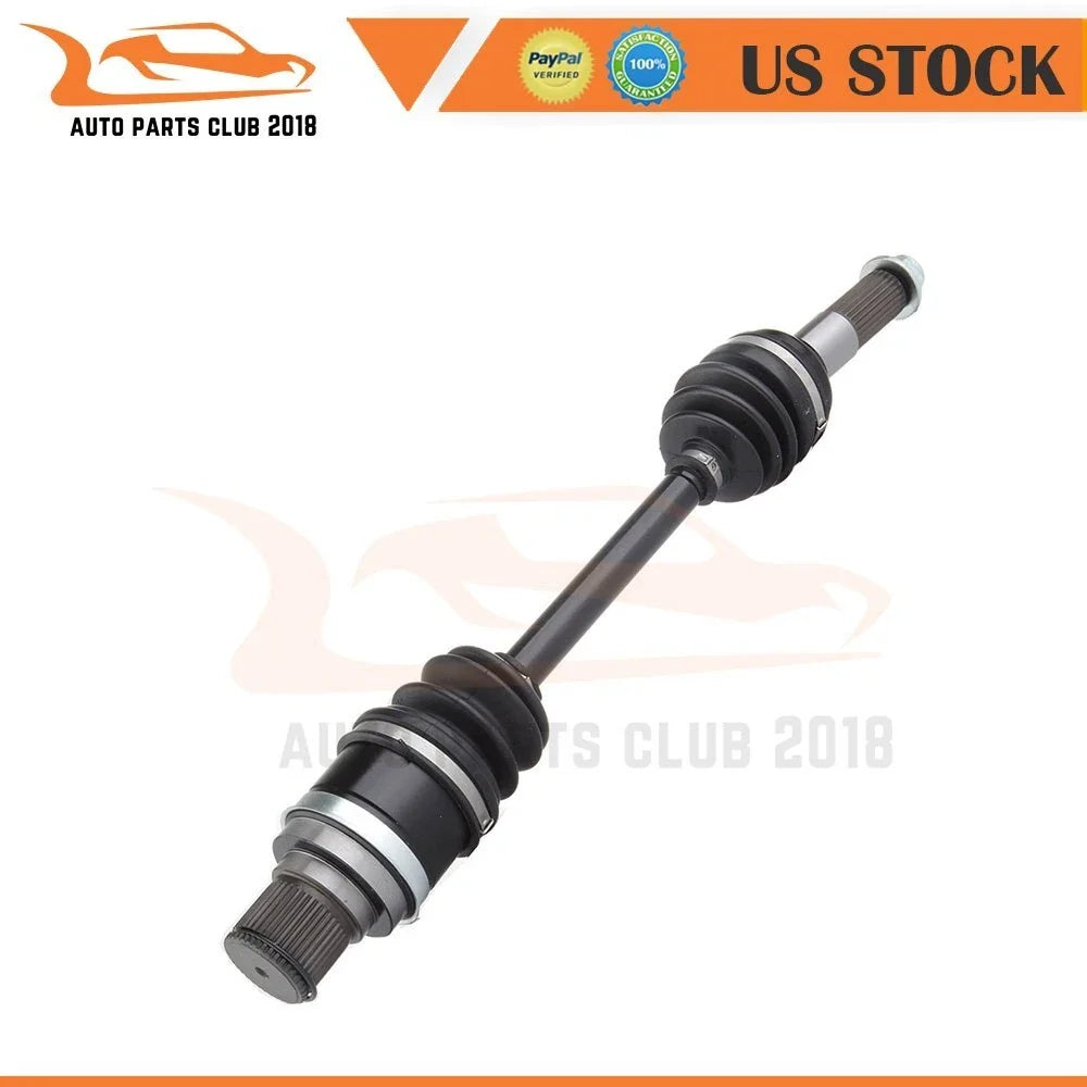 CV Axles for Yamaha Kodiak Grizzly 400 450 (2005–2011)