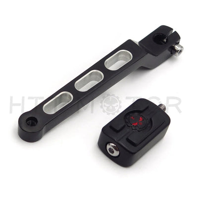 Left Rear Shift Lever Peg for Harley Softail FL 1986-2017
