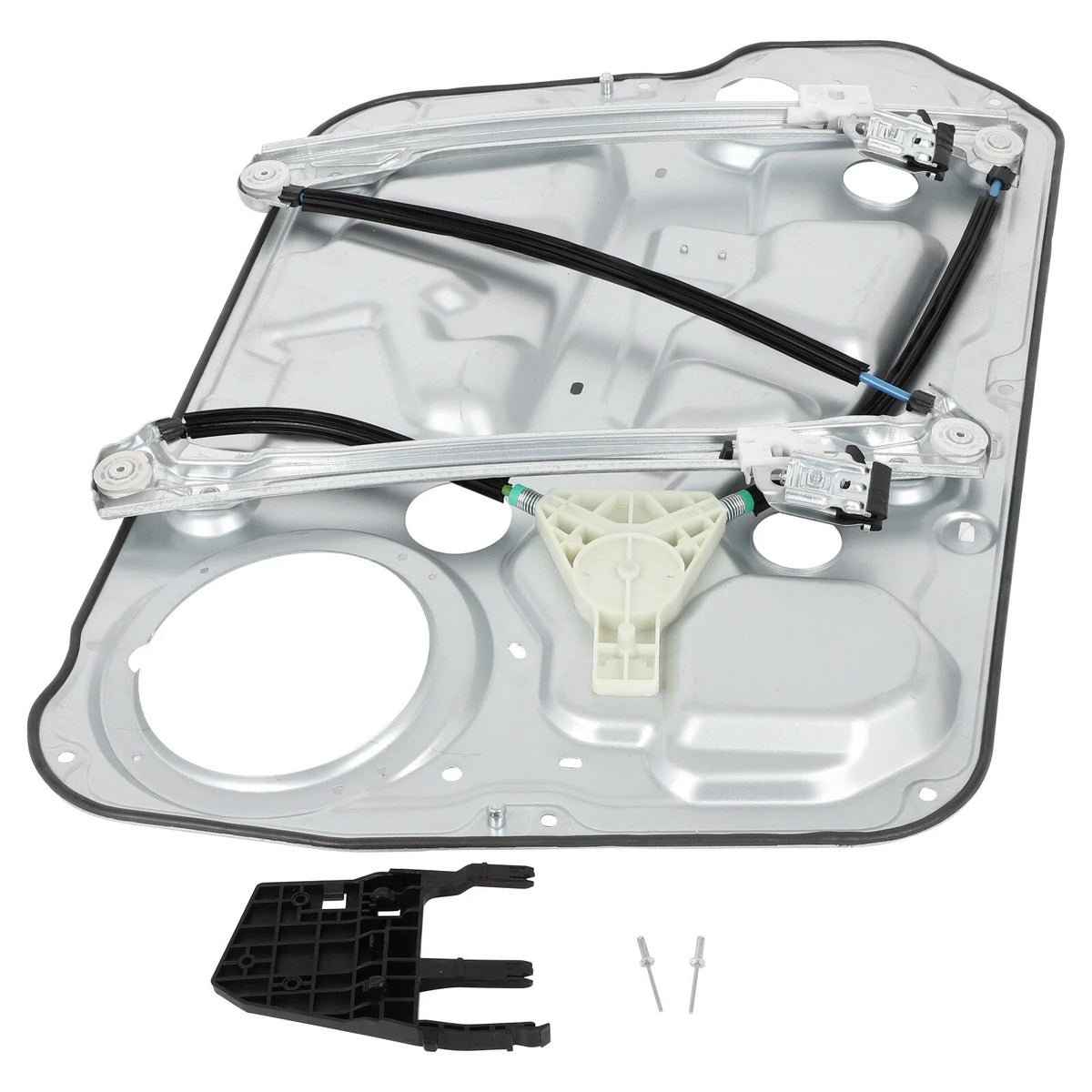 Front Right Power Window Regulator with Motor for Hyundai Sonata (2006–2010)