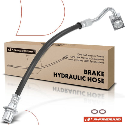 Rear Left Brake Hydraulic Hose for Jeep Grand Cherokee (2012–2015)