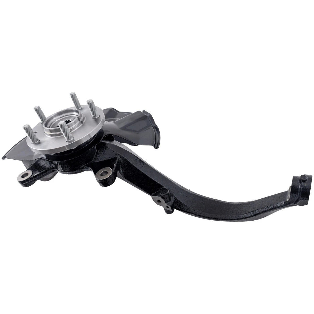 Front Passenger Right Side Knuckle for Ford Fusion Lincoln MKZ Mercury Milan (2006–2012)