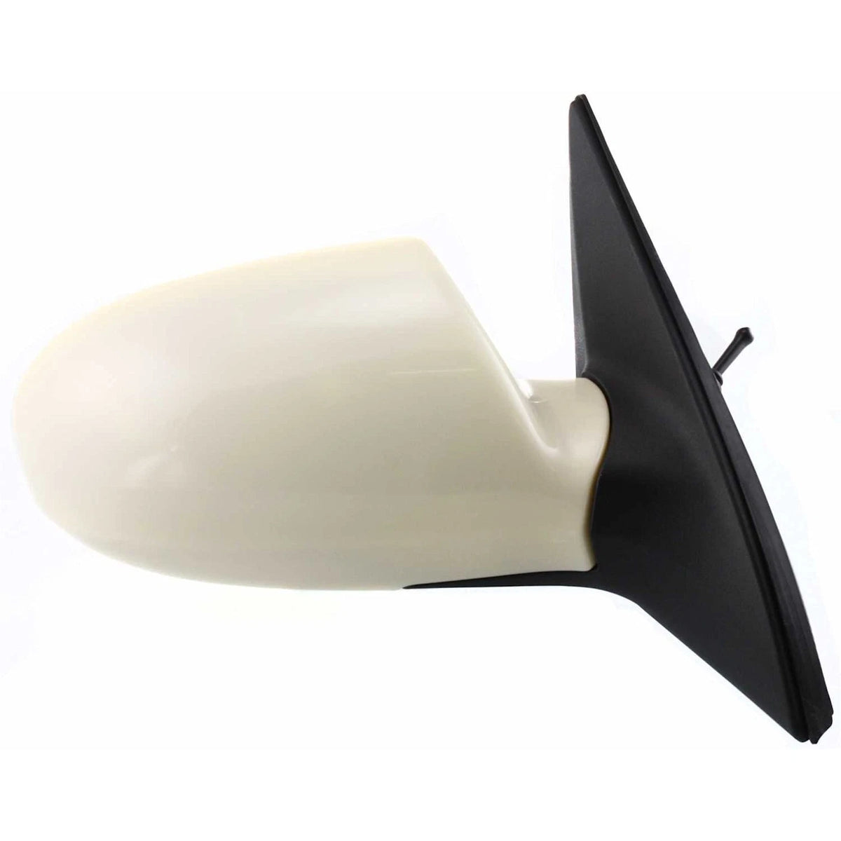 Manual Remote Mirror Set for Hyundai Elantra (2007–2010) Primed Folding