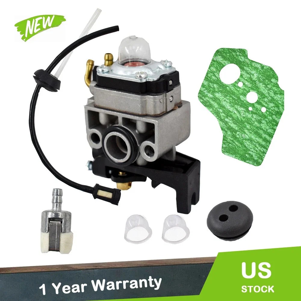 Replacement Carburetor for Husqvarna 55X 324 HDA 224L Trimmer (531008681)