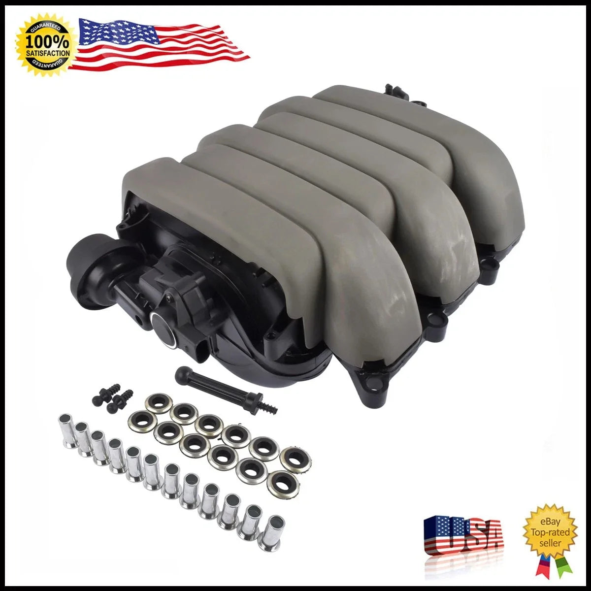 Intake Manifold for Audi A4 A5 A6 Q5 2008–2013