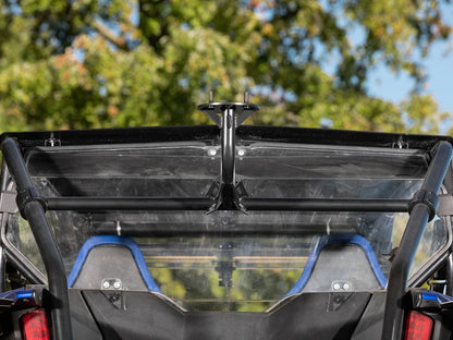 SuperATV Heavy-Duty Spare Tire Carrier for Honda Talon 1000X/1000R (2019–2023)