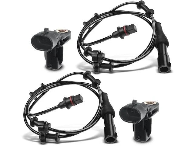 ABS Speed Sensor Set for Jaguar Super V8 (2005–2008) DN775JH