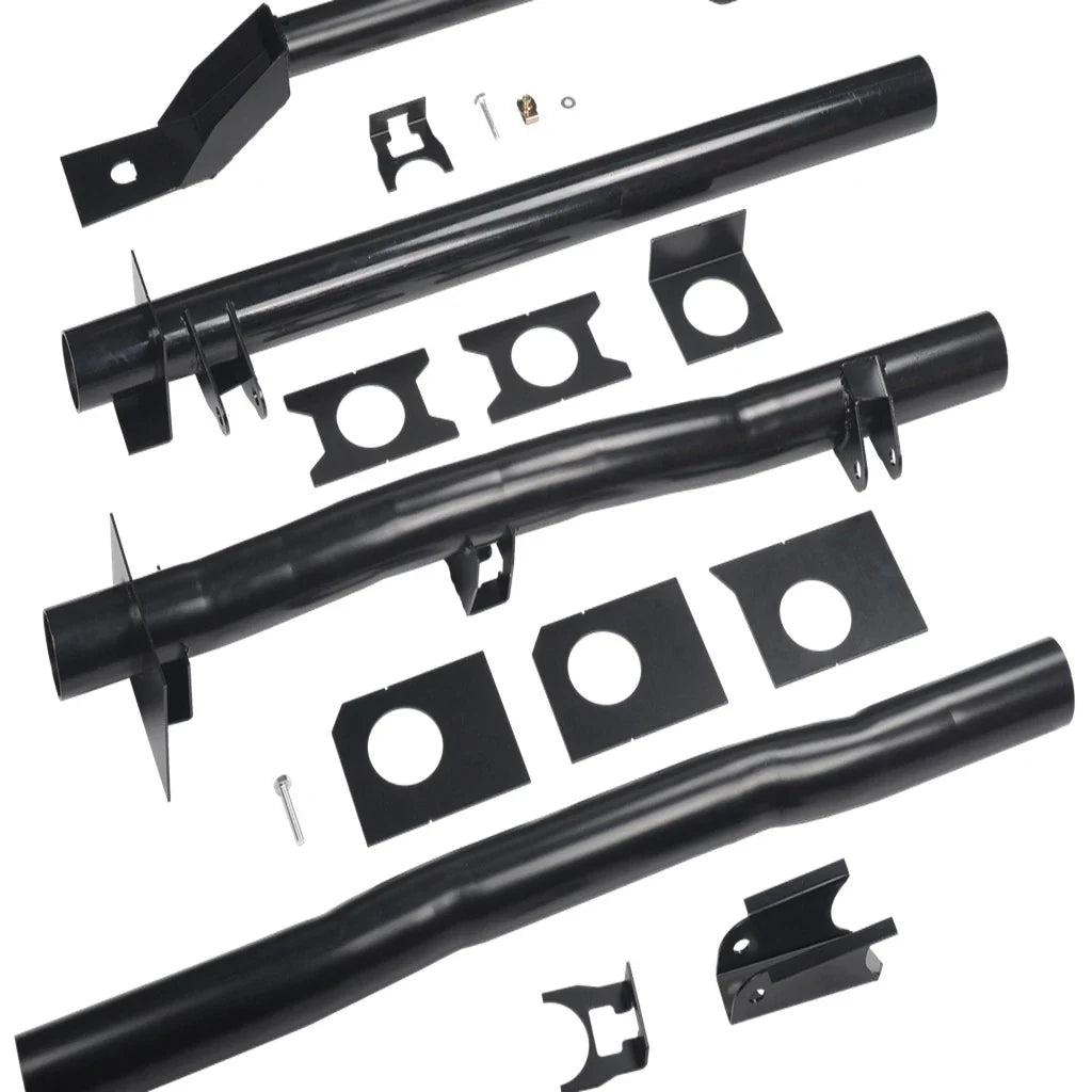 Rear Shock Mount Crossmember Kit for Chevy GMC (1999–2006)
