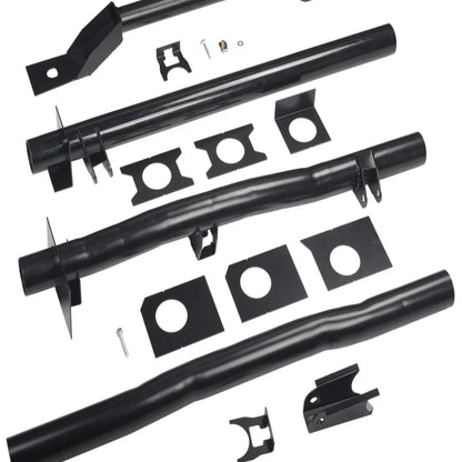 Rear Shock Mount Crossmember Kit for Chevy GMC (1999–2006)