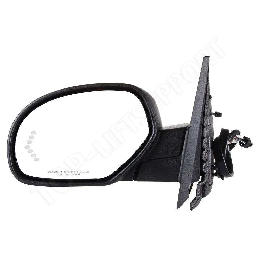 Power Fold Heated Driver Side Mirror for Chevy GMC