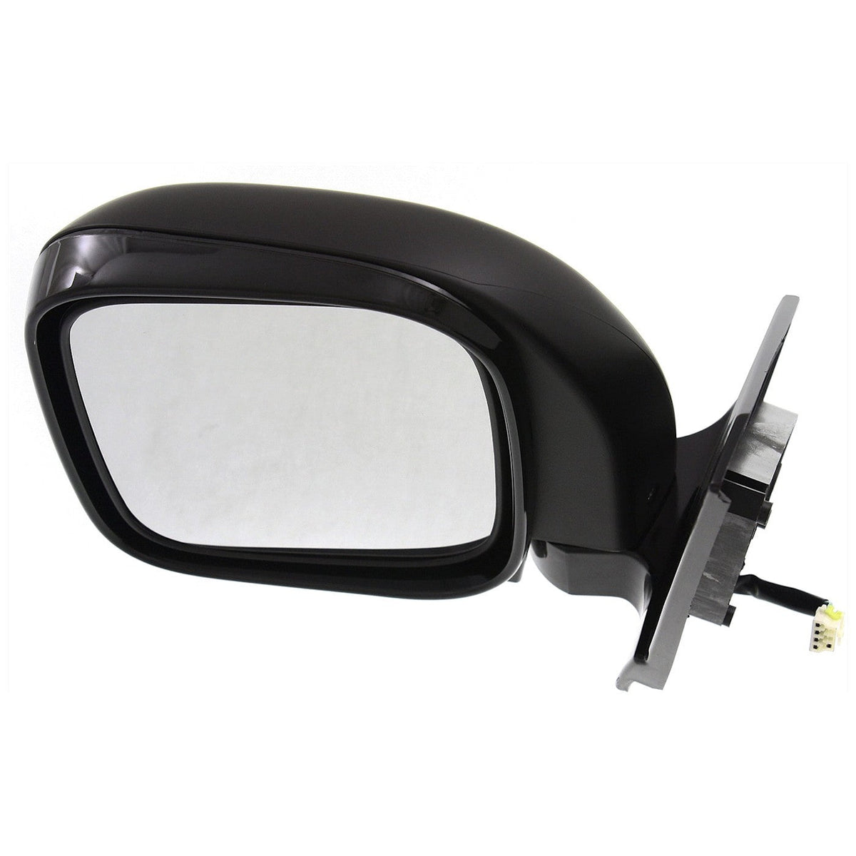Set of 2 Heated Mirrors for Montero