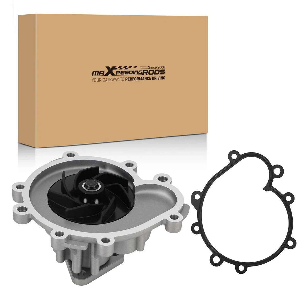 Coolant Water Pump for Porsche Cayenne V8 (2003–2006)