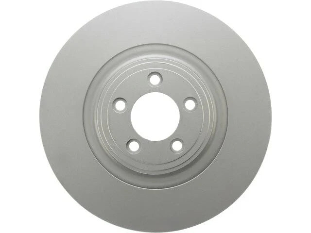 Front Brake Rotor for Jaguar XK (2010–2015) RQ187YY
