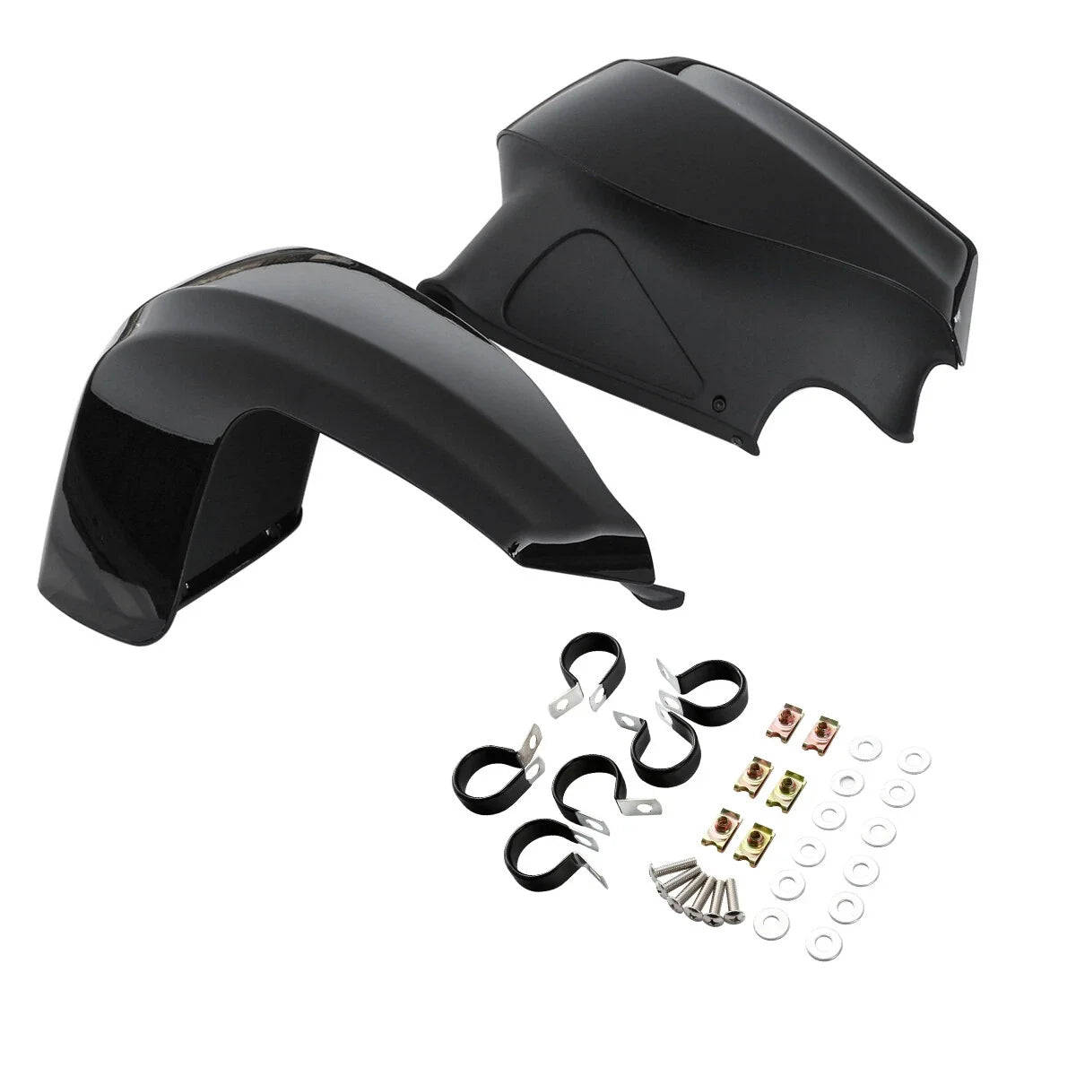 Mustache Engine Guard Bar for Indian Chieftain (2014–2018)