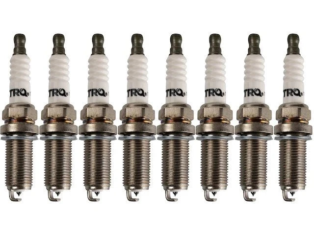 Spark Plug Set for Jaguar S Type (2000–2008) NQ365FT