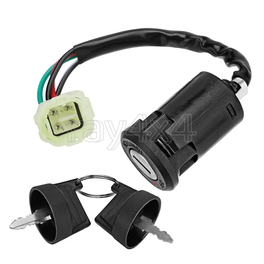 Ignition Assembly Switch for Kawasaki KFX50 KFX90 (2007–2023) 27005-Y002