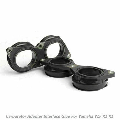 14B-13595-00 Intake Carburetor Interface for Yamaha YZF R1 2009-2014
