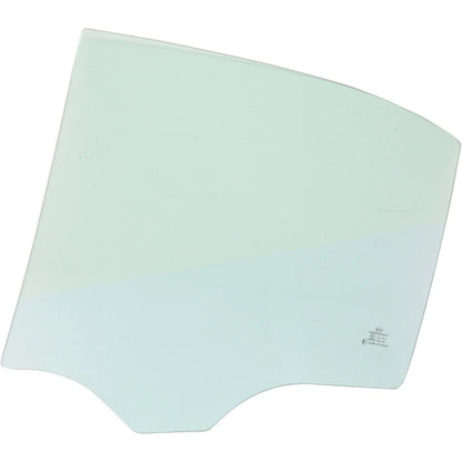 4-Piece Door Glass Set for MB C Class