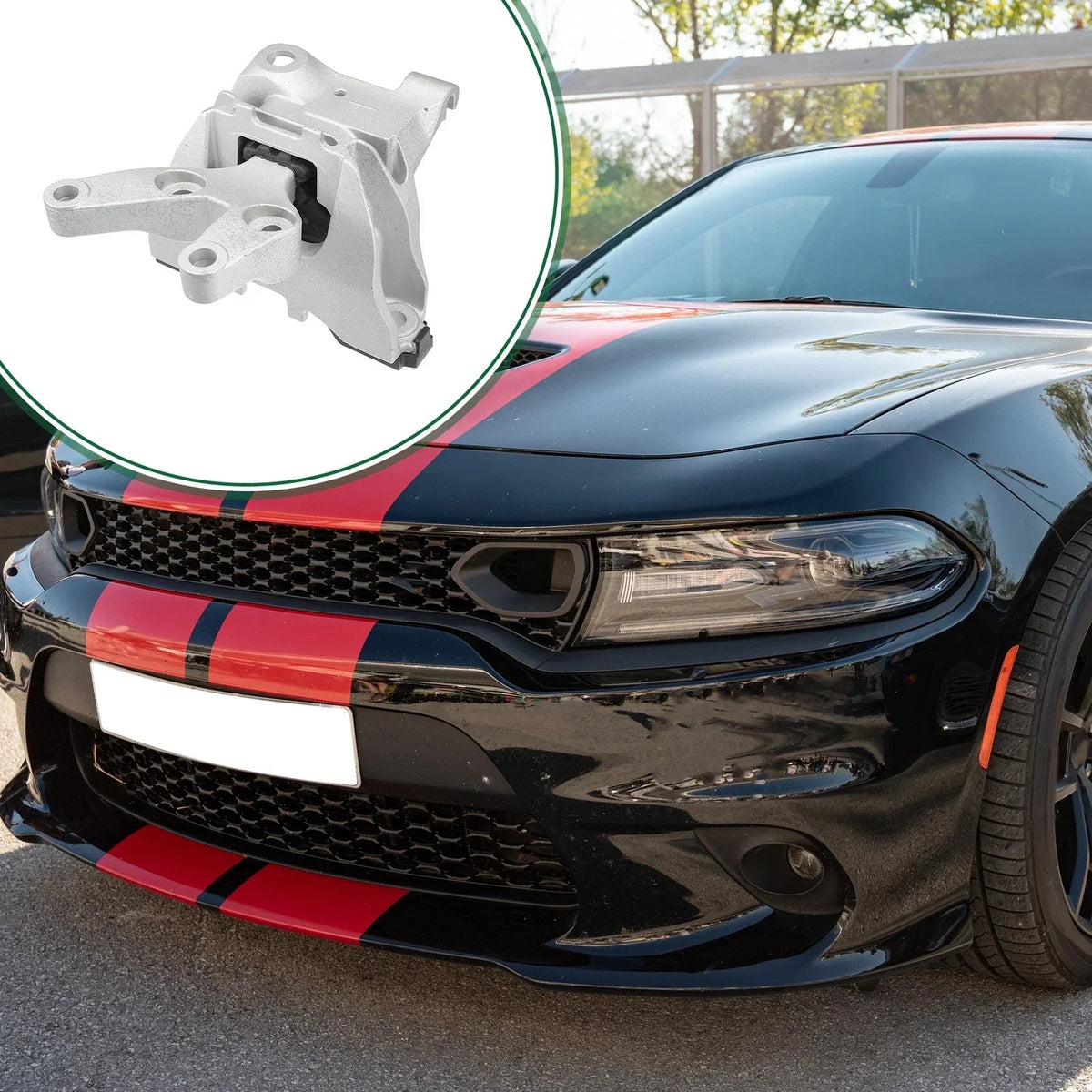 Engine Motor Mount for 1.4L Dodge Dart (2012-2016)