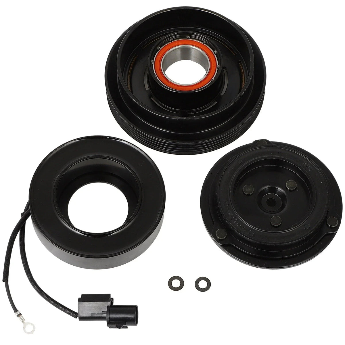 A/C Compressor Clutch Kit for Hyundai Elantra 2.0L (2007–2012)