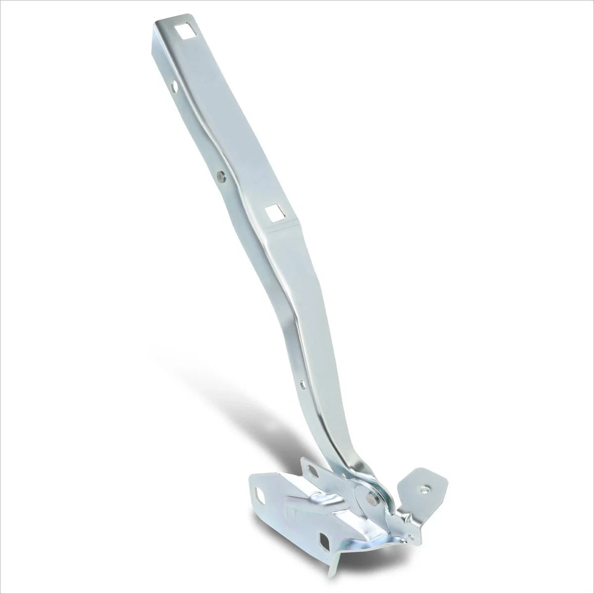 Hood Hinge Left Side for Dodge Ram 1500 2500 3500 (2002–2009)