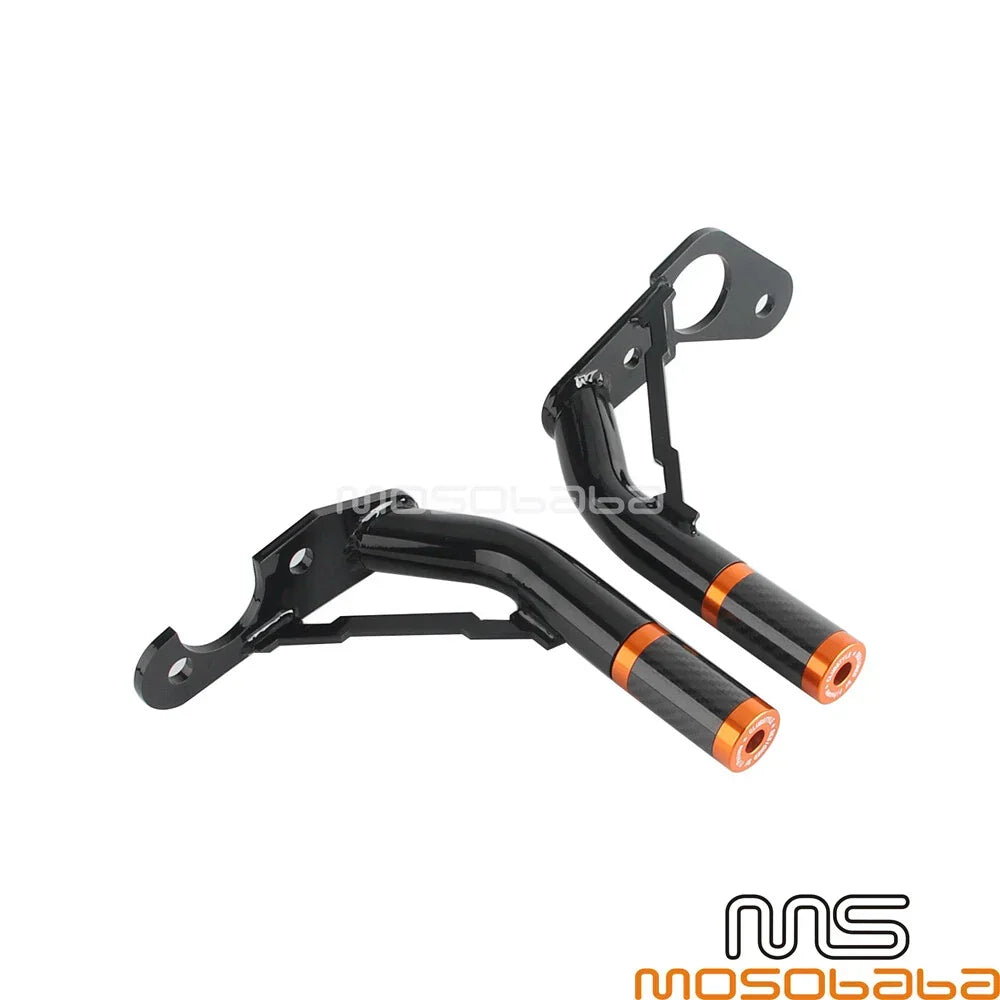 Rear Crash Bar for Softail Low Rider Harley (2020-2023)