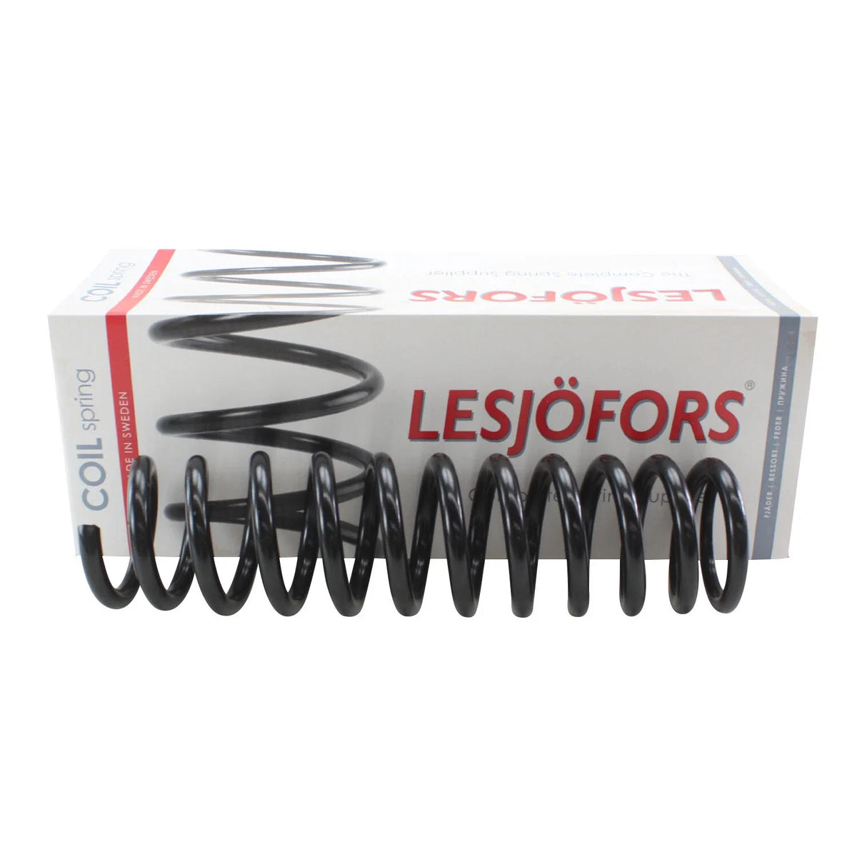 Coil Spring Front for Mercedes-Benz (4056827)