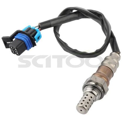 Oxygen Sensor Pair for 2006 Chevrolet Trailblazer 5.3L - 2X