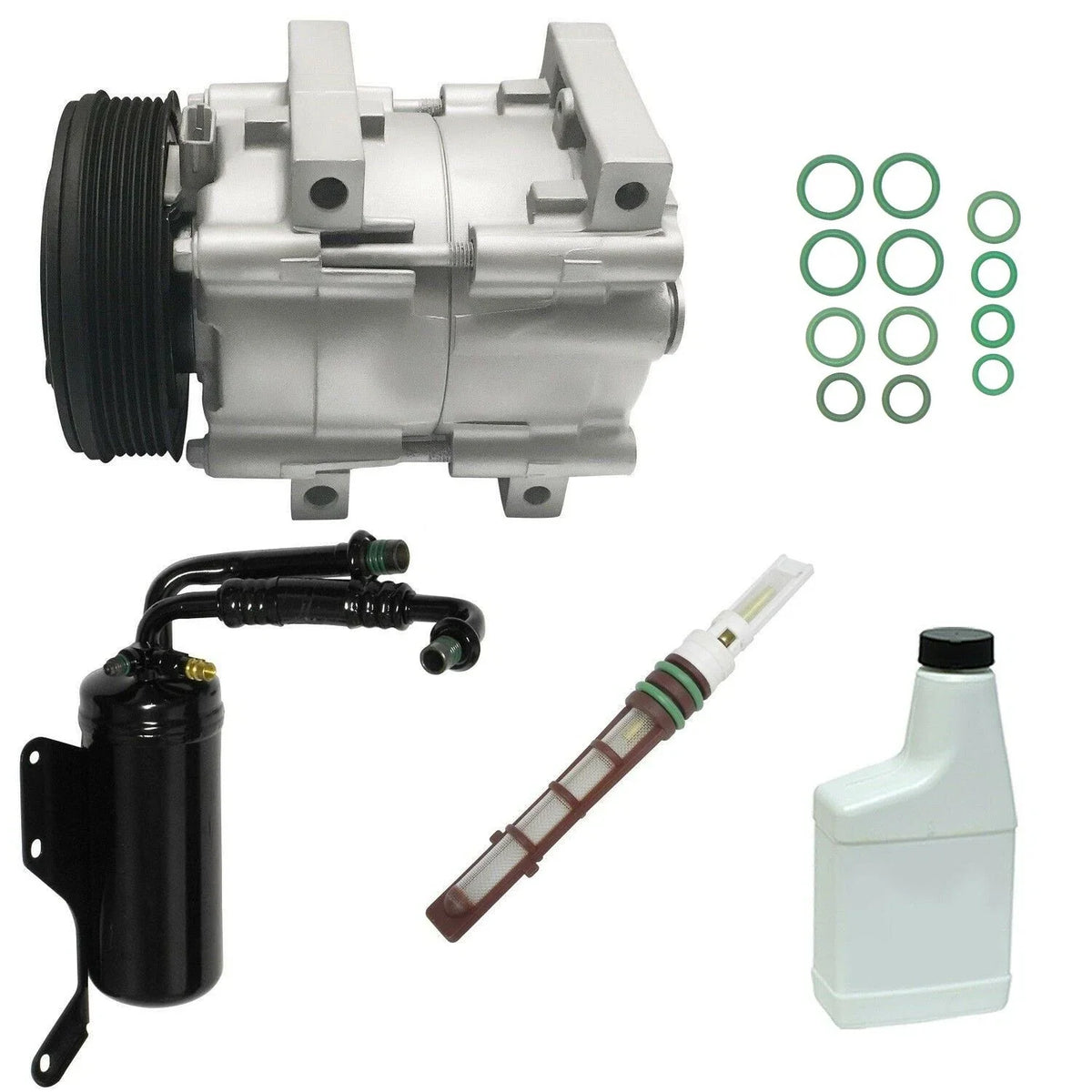 AC Compressor Kit Replacement for Holden Equinox (2007–2015)