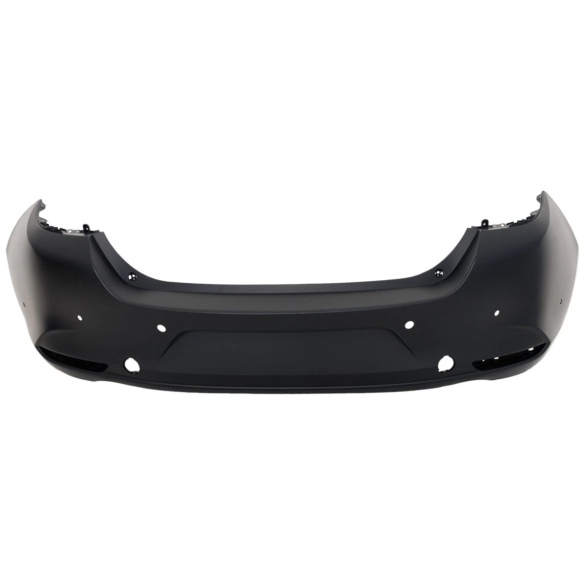 Bumper Cover Fascia for Mazda 3 (2019–2020) Rear Primed Sensor Holes
