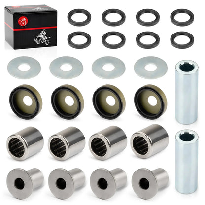 Front A-Arm Bushing Oil Seal Kit for Arctic Cat 400 DVX (2004-2008)