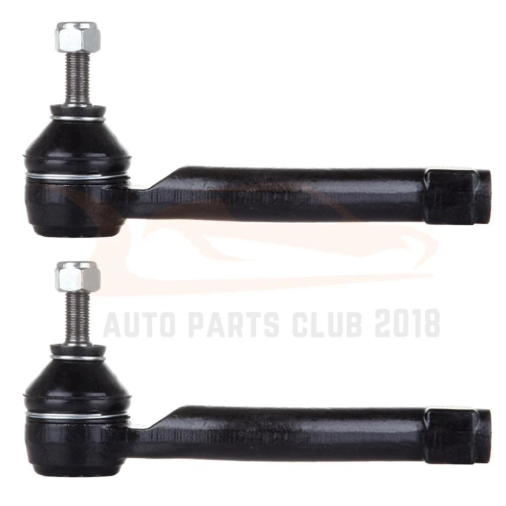 2X Front Outer Tie Rod Links for Nissan Sentra (2007–2012)