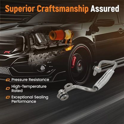 Water Feed Line Tube for Ford F150 2.7L V6 Turbo (2015–2020)