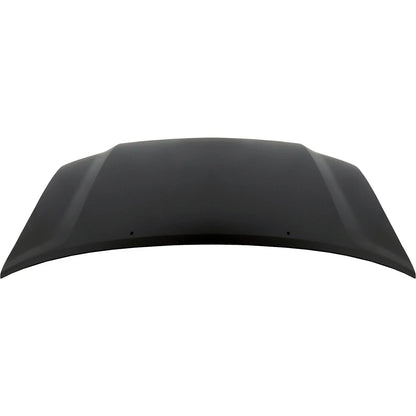 Hood for 2001-2007 Toyota Highlander, Includes Hood Mounted Washers