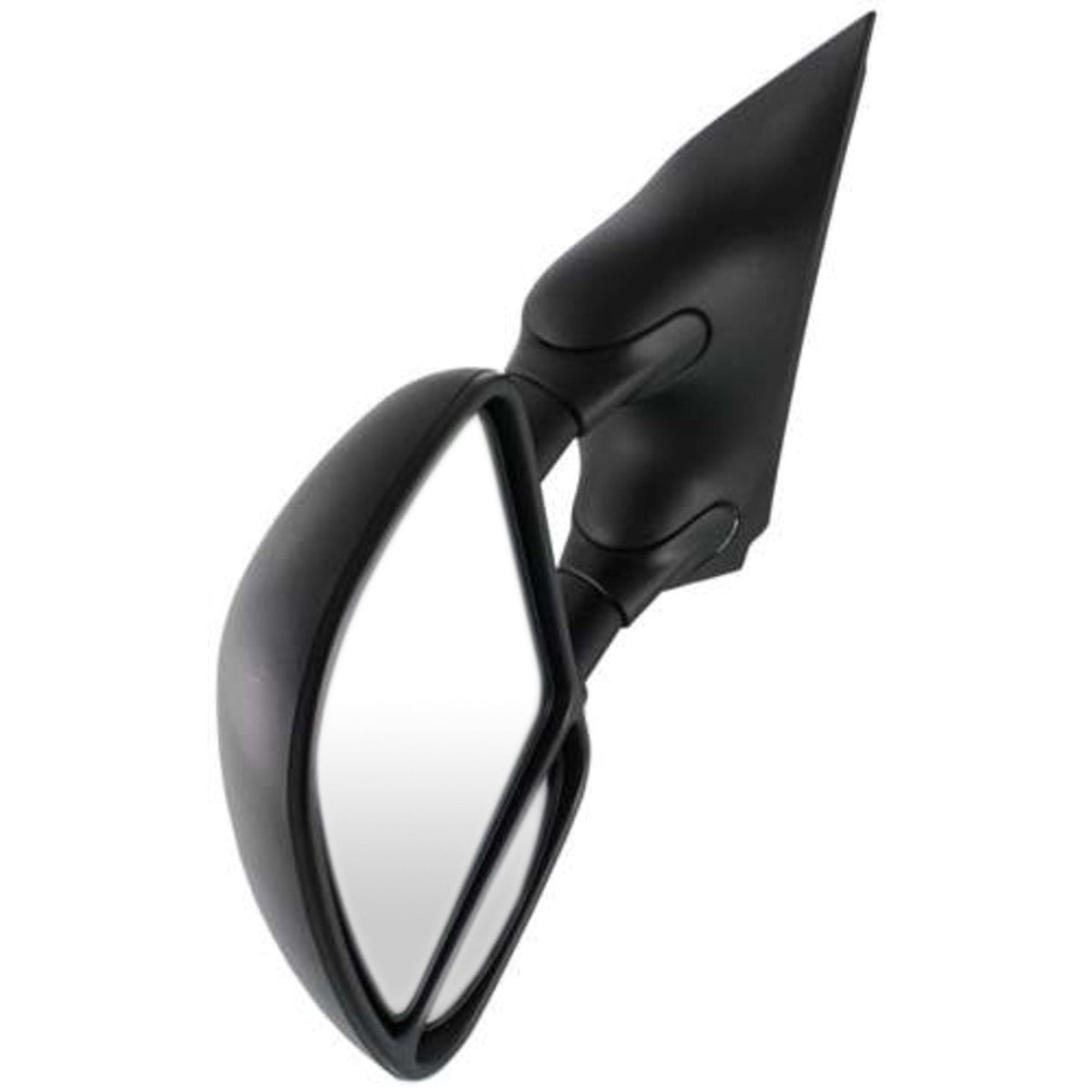 Towing Mirror for Ford E-350 Super Duty, E-250 (2002–2008) Left Black